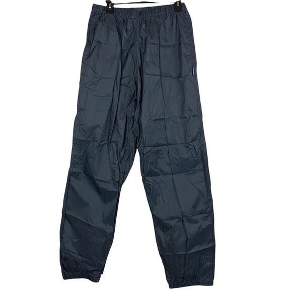 Gill Navy Blue Breathable Fishing Rain Outdoor Pants Size XL - Picture 1 of 8